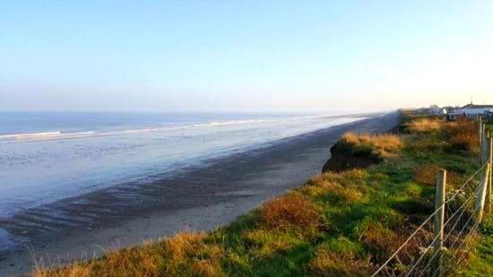 64 Southfield - Skipsea Sands Ulrome Kültér fotó